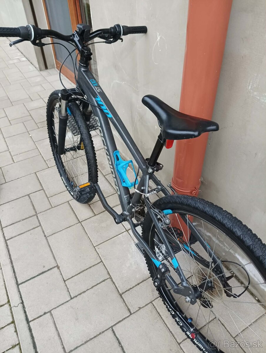 Rockrider ST100, rám XS, - 5