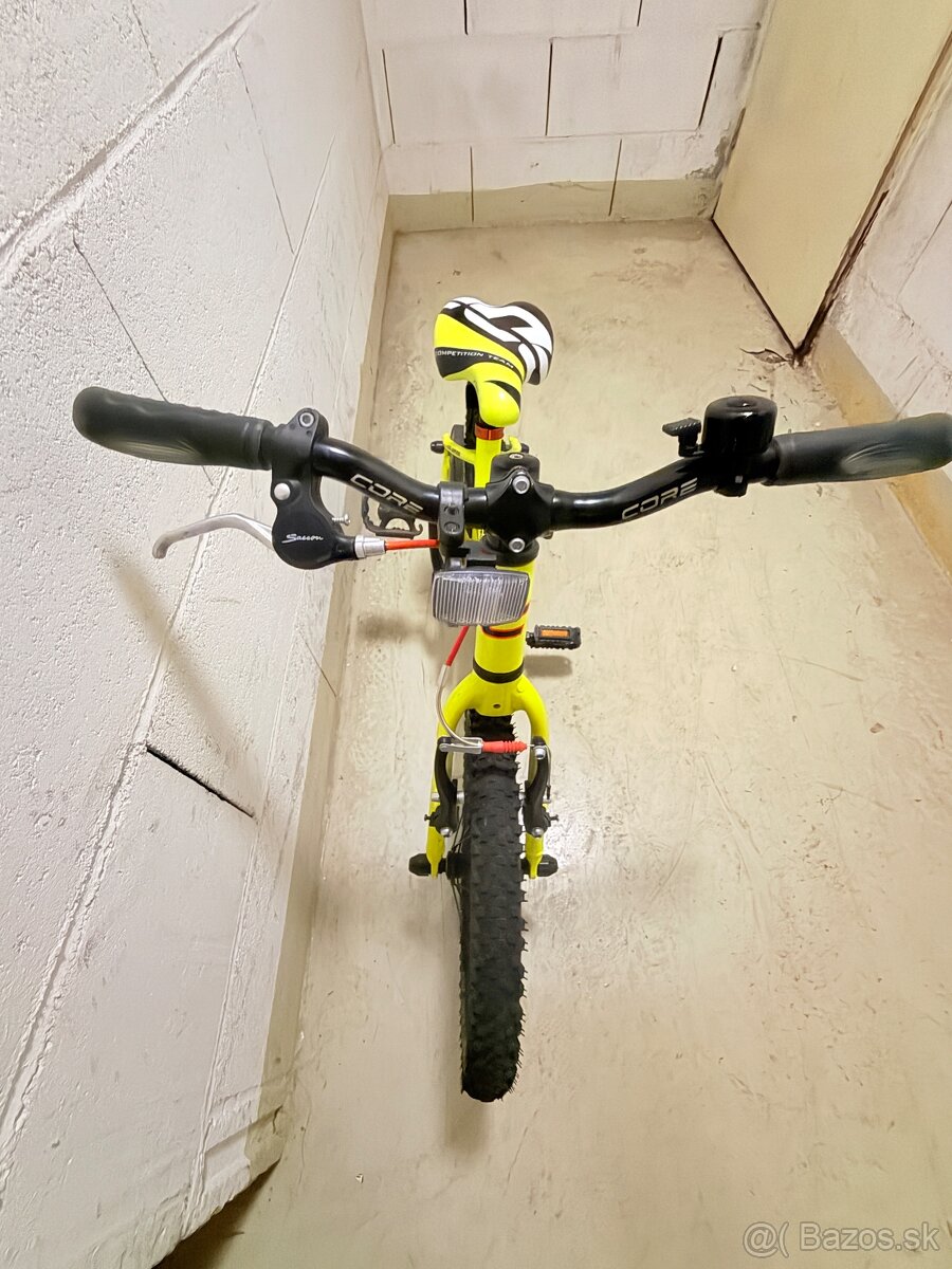 detský bicykel 16” Nipper Core 6,9kg - 5