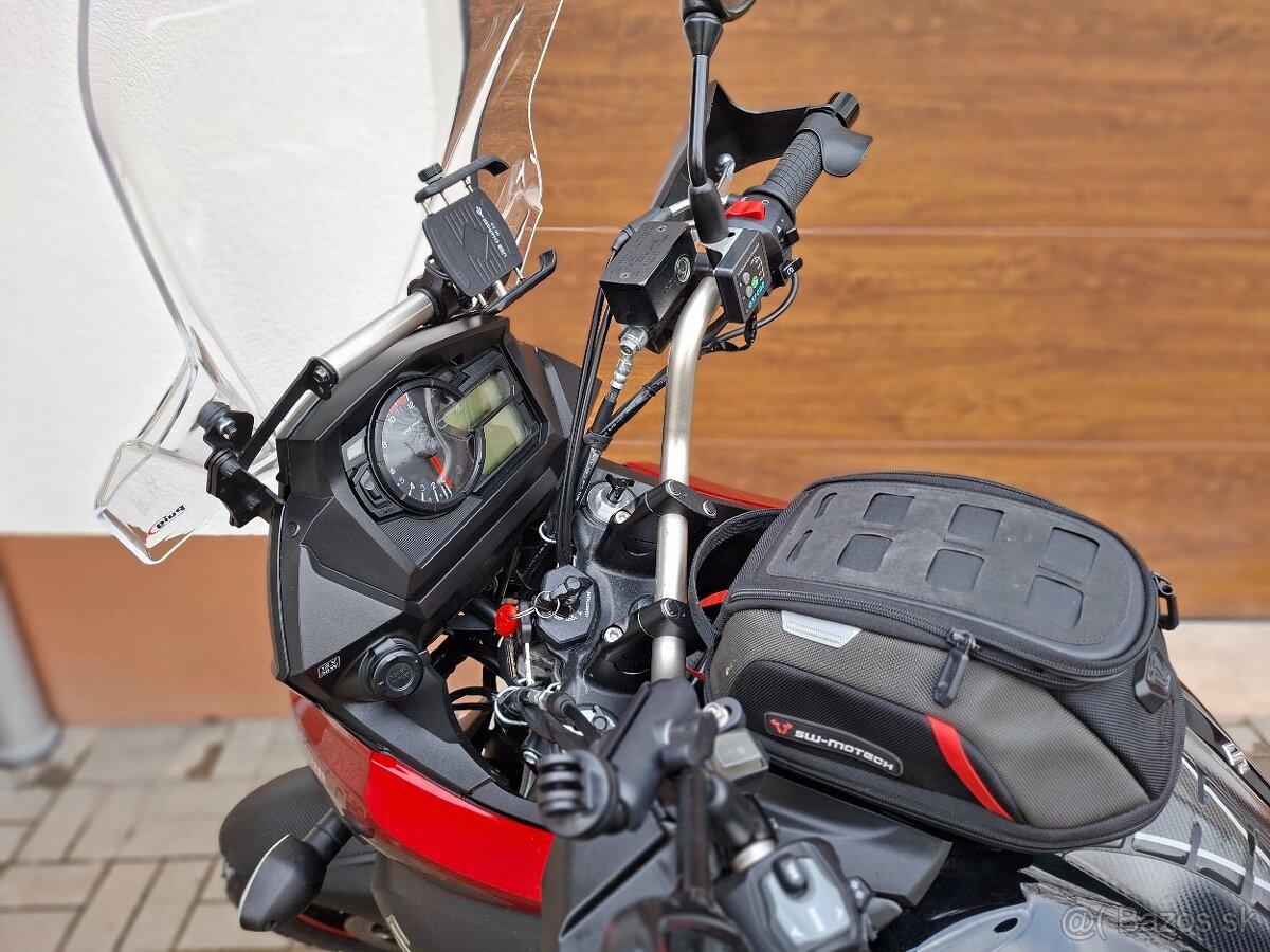 Suzuki DL 650 V Strom XT - 5