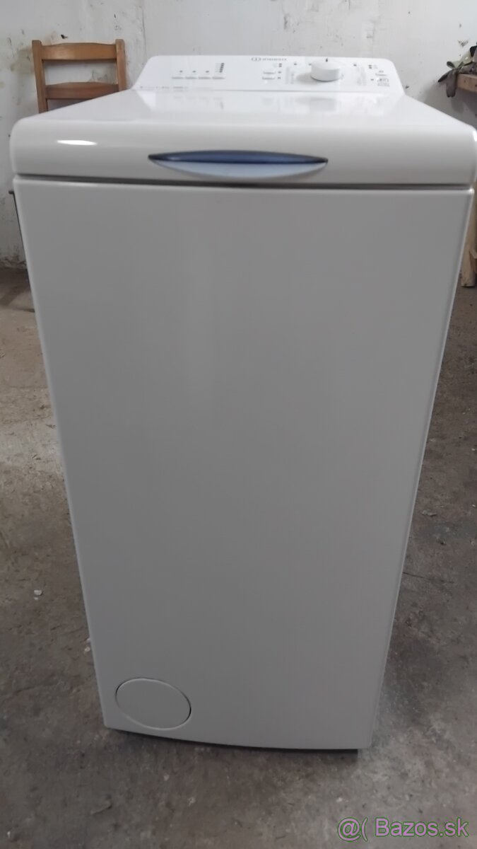 Pracka vrchom plnena - 5