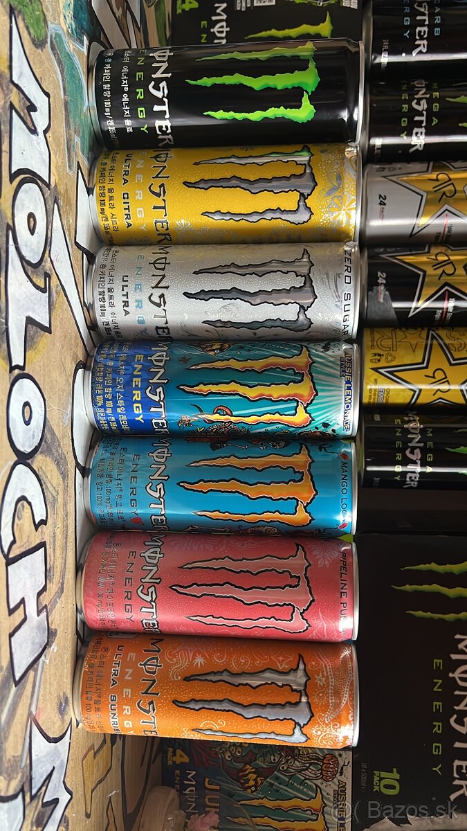 Predám plechovky - 5