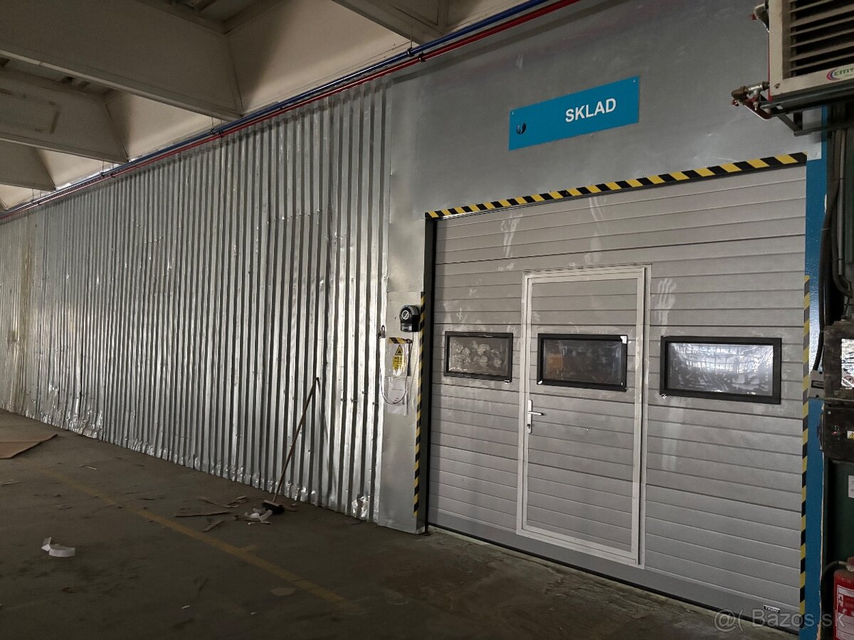 Haly na prenájom - 5