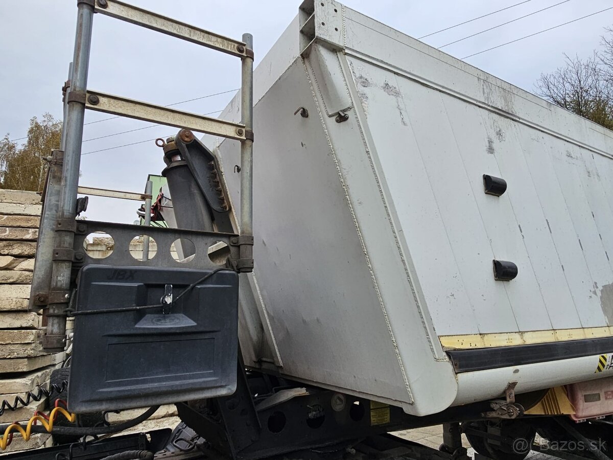 Náves sklápací Schmitz SK24 - 5