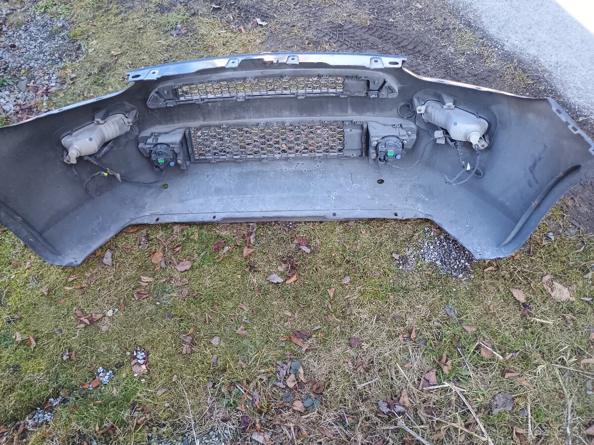 Fiat Grande Punto Evo predný nárazník - 5