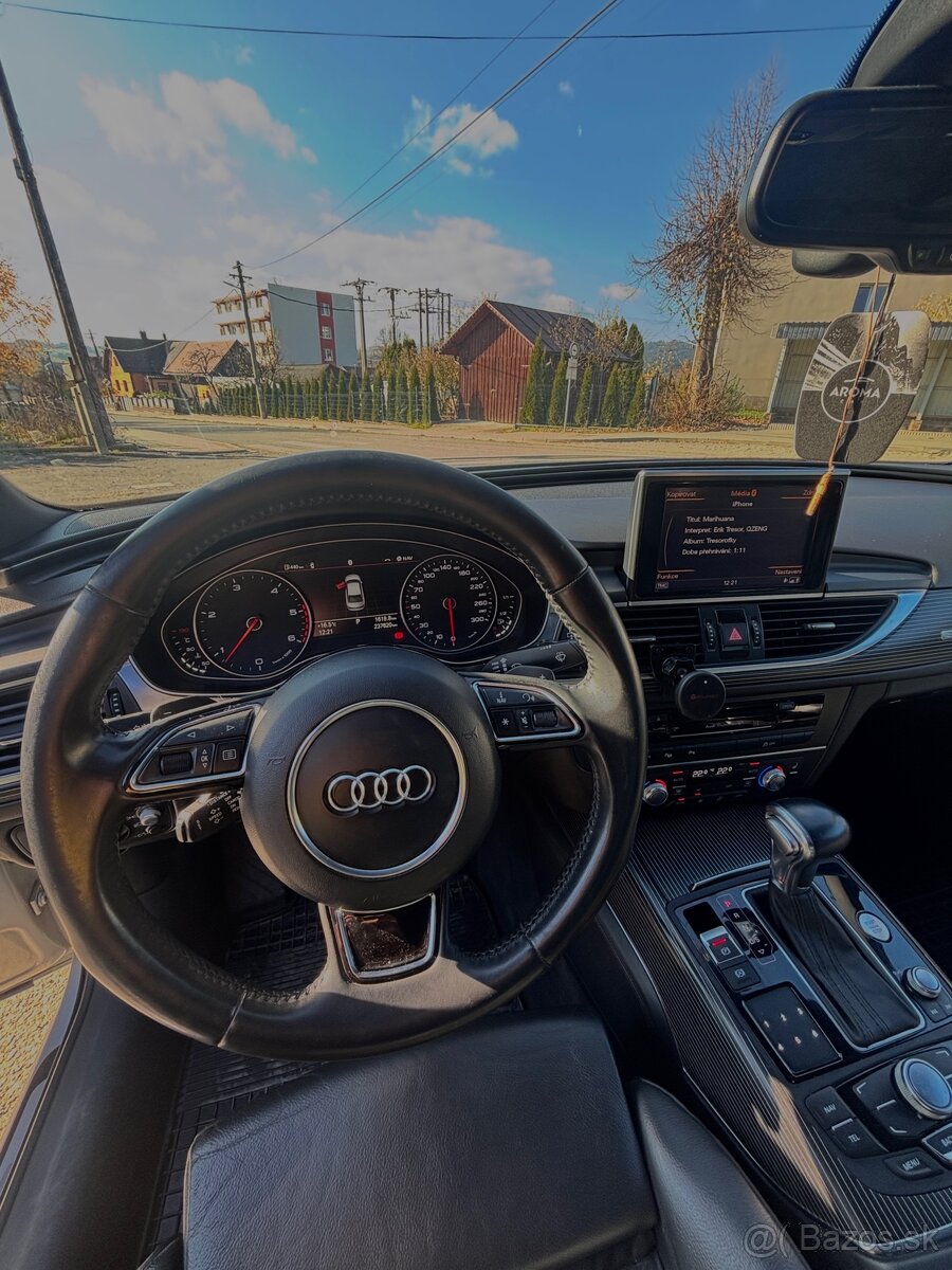 Audi a6 c7 - 5