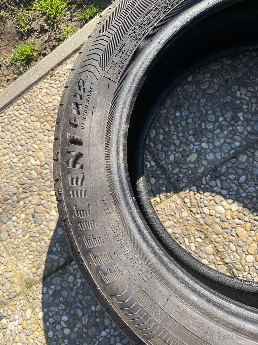 Letné Goodyear EfficientGrip Performance 205/55 R16 - 5
