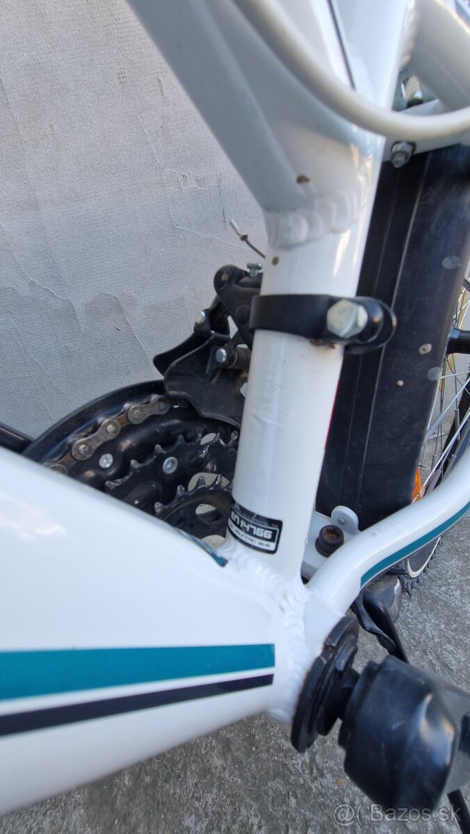 Detsky horsky bicykel 24" - 5