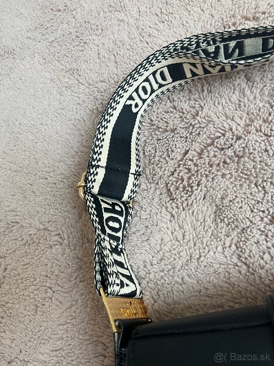 dámska elegantná kabelka - 5