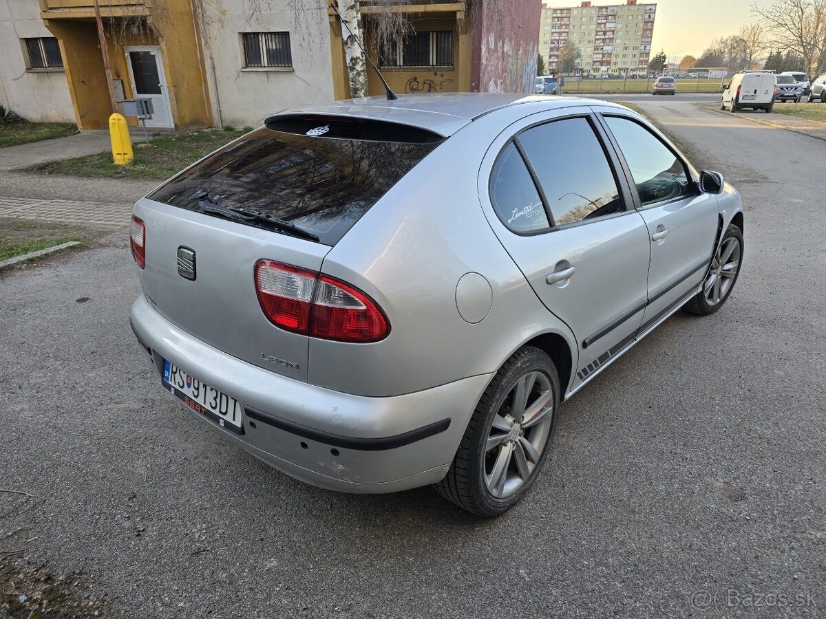 Seat Leon 1.6 - 5
