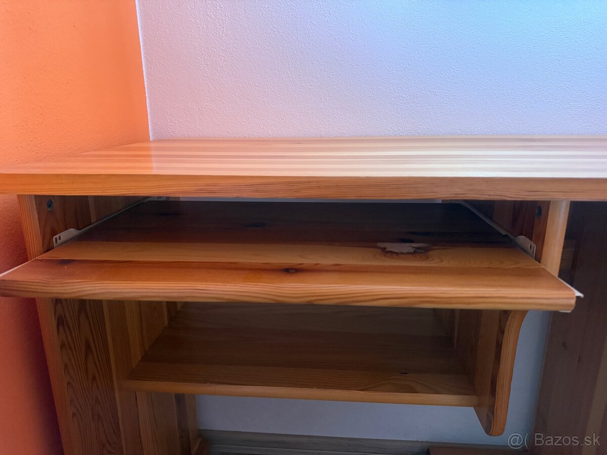 Predám PC stôl - 5