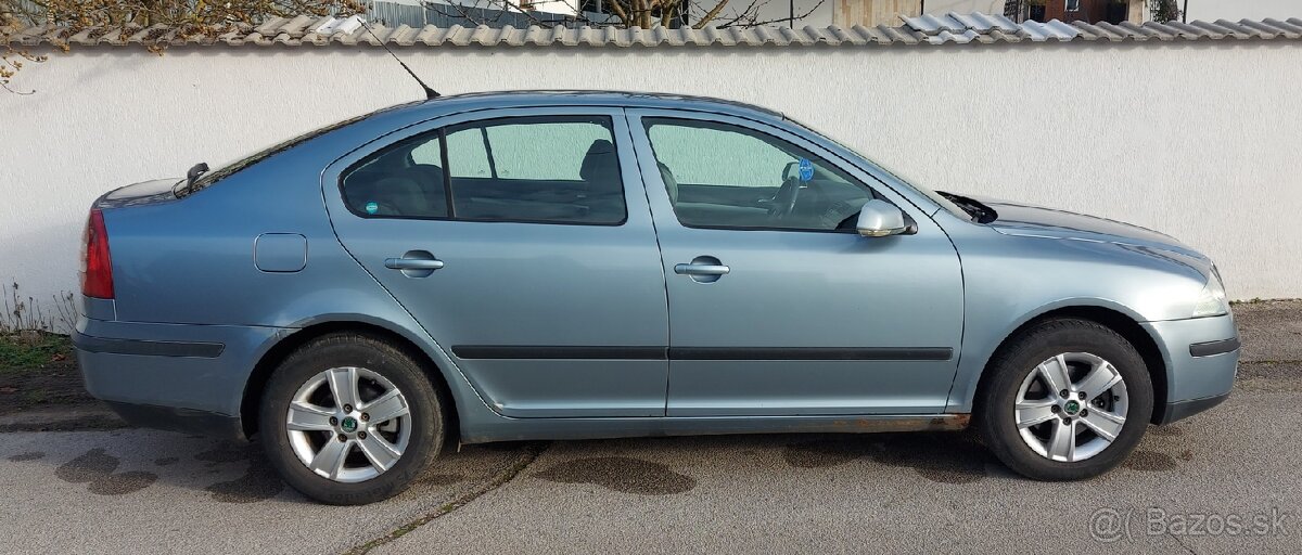 Škoda Octavia 2 1.9 TDI 77 KW - 5
