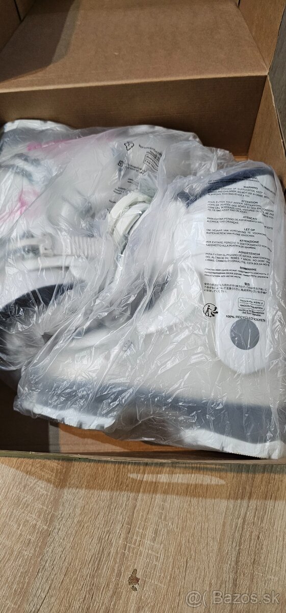 Detské lyžiarky Dalbello 36,5 - 5