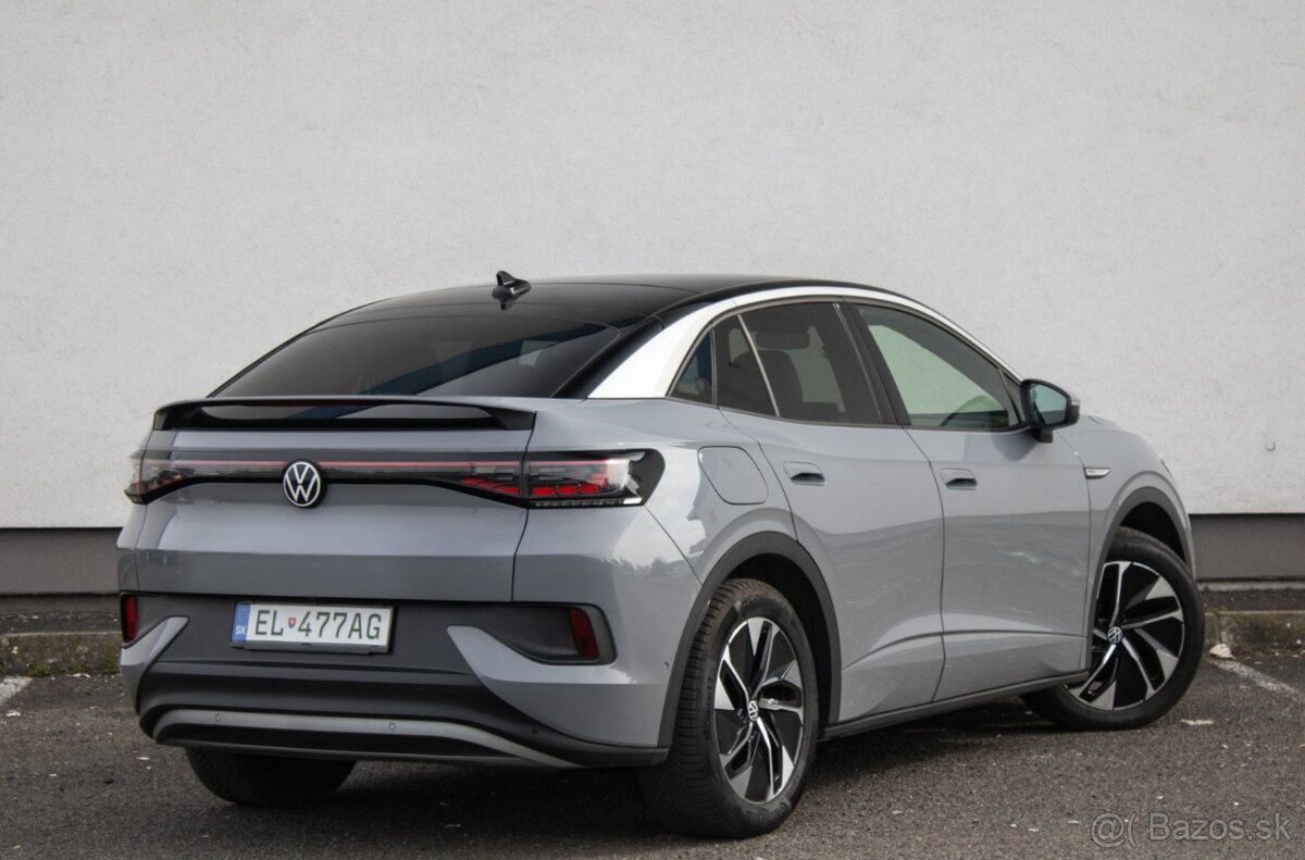 Volkswagen ID.5 PRO Performance / 150kW / 77kWh / 2022 - 5