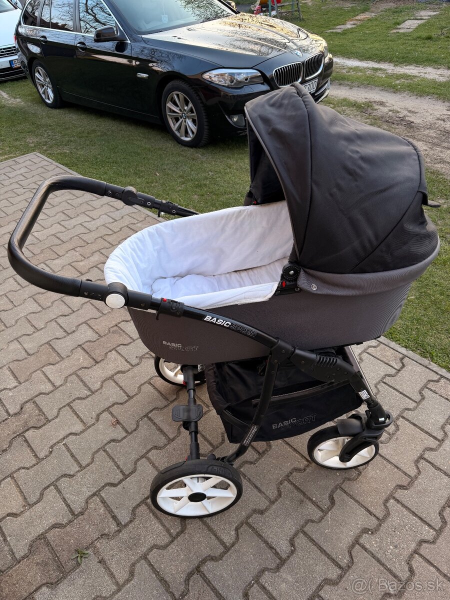 Športový kočík - 5