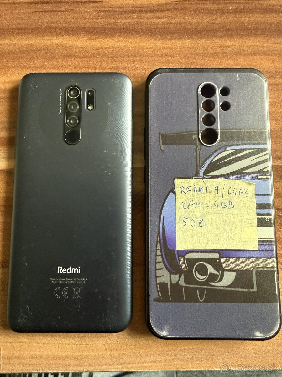 Xiaomi Redmi 9 - 5