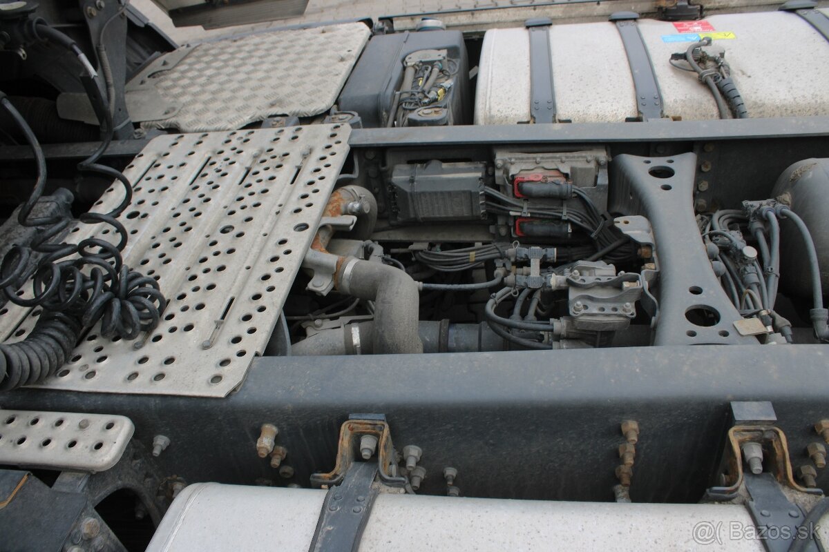 Scania R 500, EURO 6, RETARDER - 5