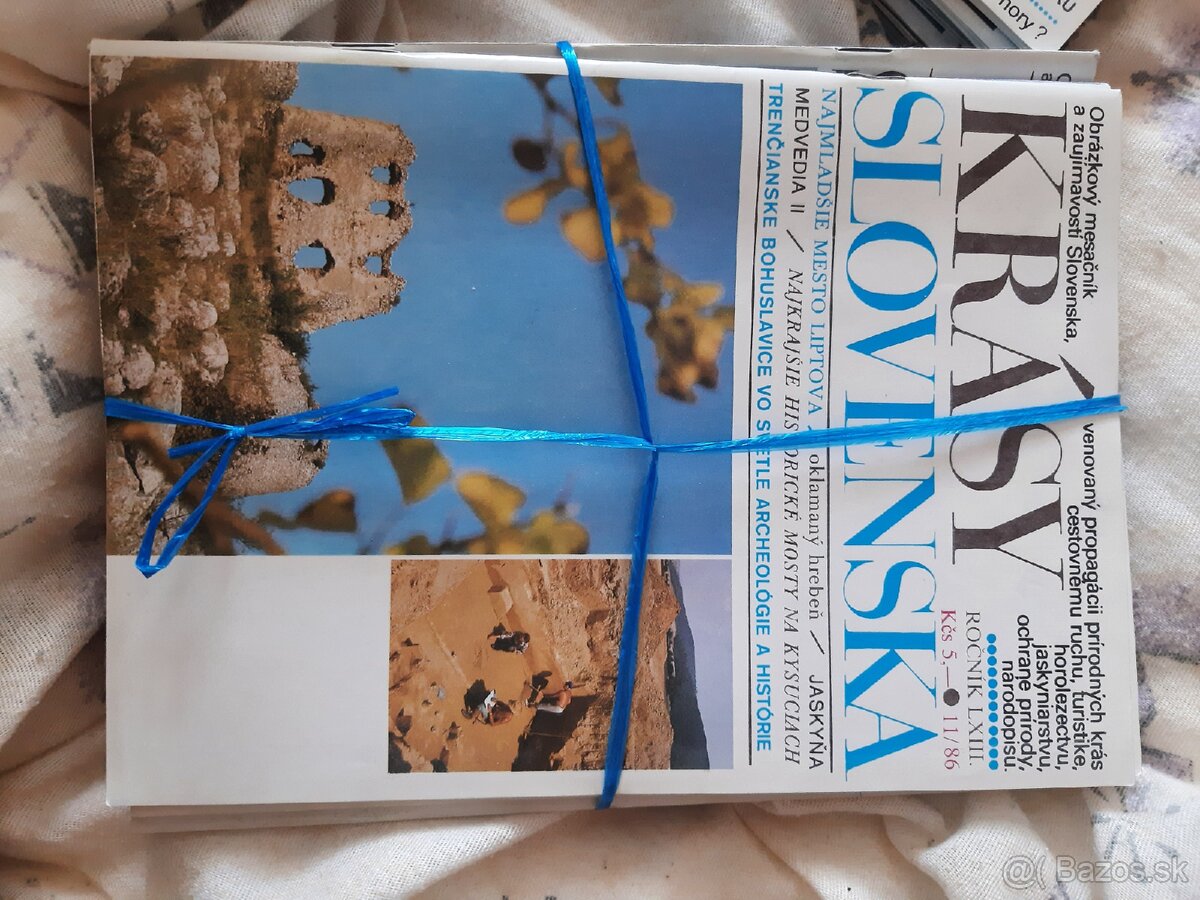 Krasy Slovenska r. 80 - 87 - 5