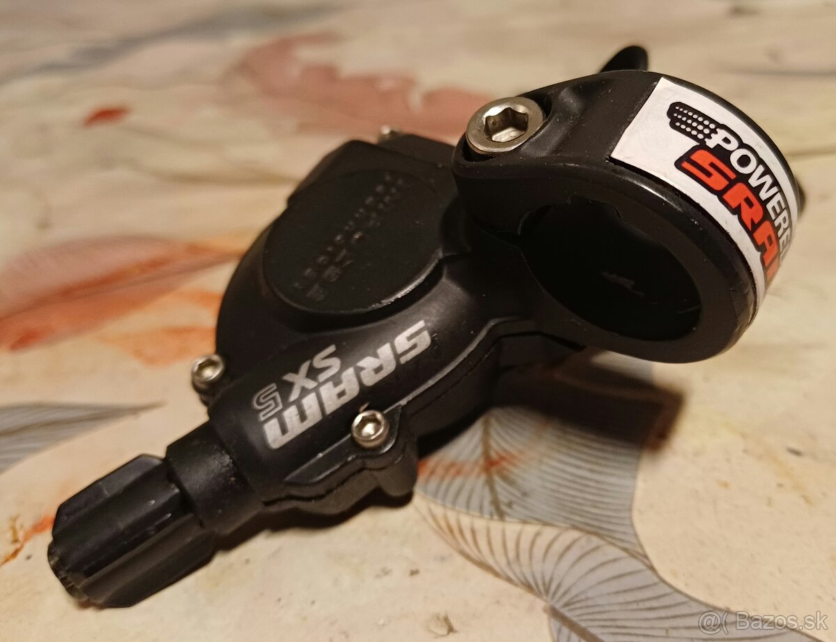 Komponenty SRAM X7 & X5 - 5