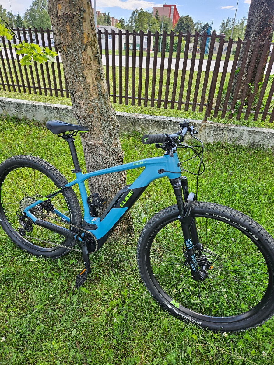 Elektrobicykel - 5