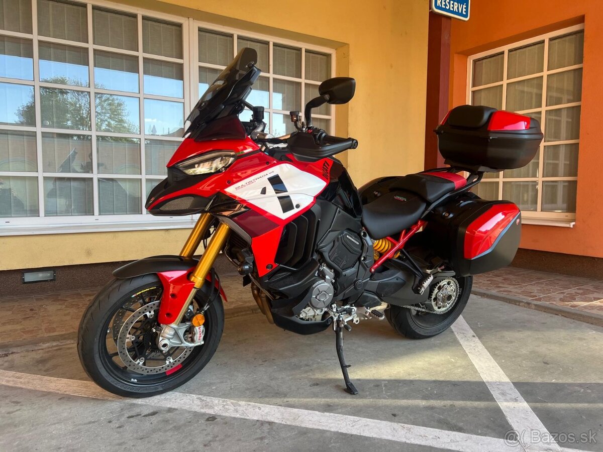 DUCATI MULTISTRADA V4 PIKES PEAK - 5