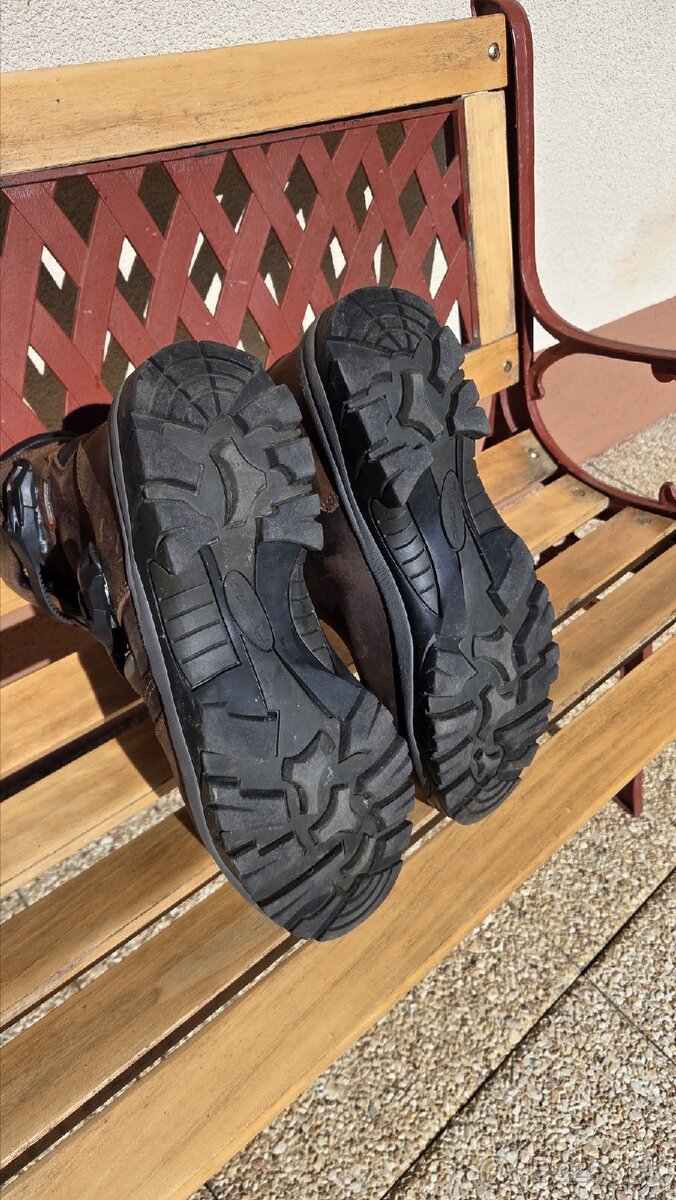 Čižmy Forma Adv Low 45 - 5