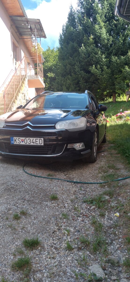 Predám citroen c5 tourer - 5