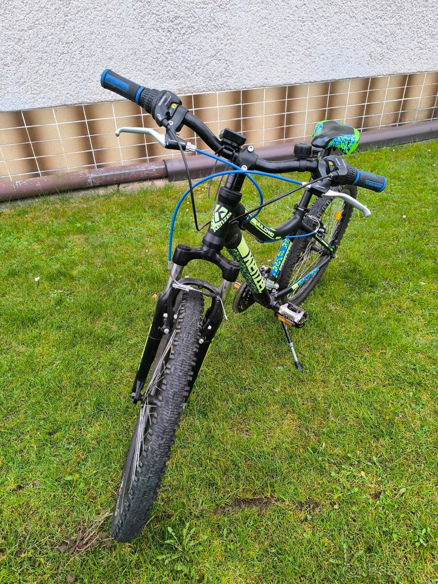 Bicykel 24" Kenzel Volcano - 5