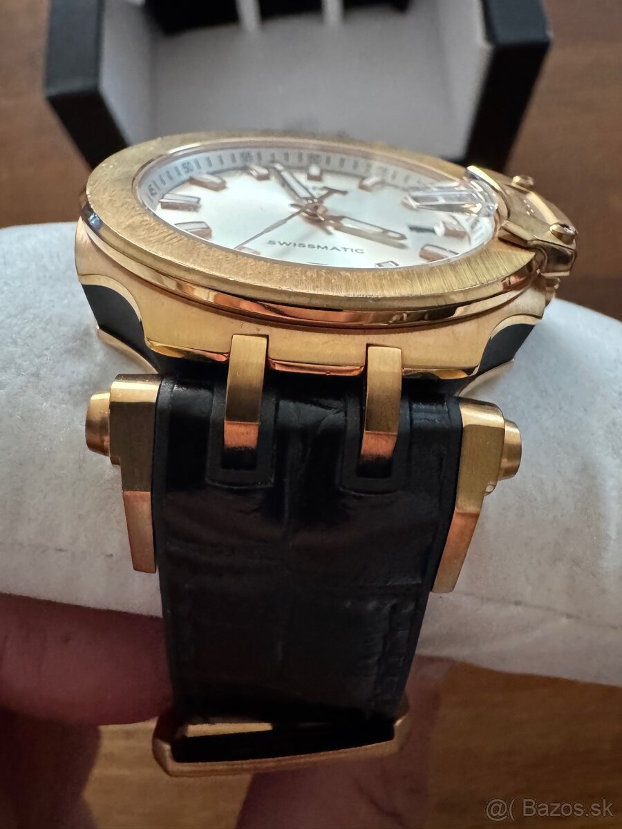 Tissot T-race automat 45mm - 5