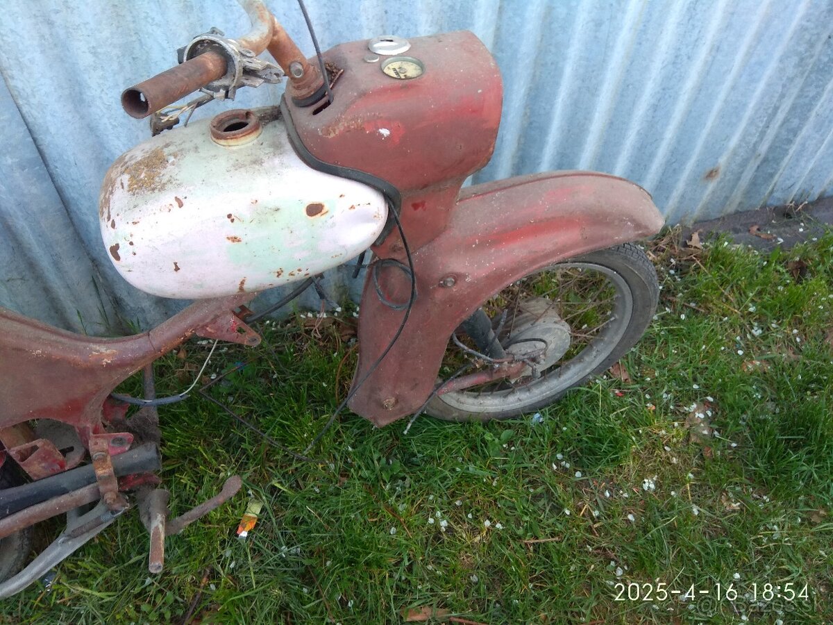 Simson star a dieli - 5