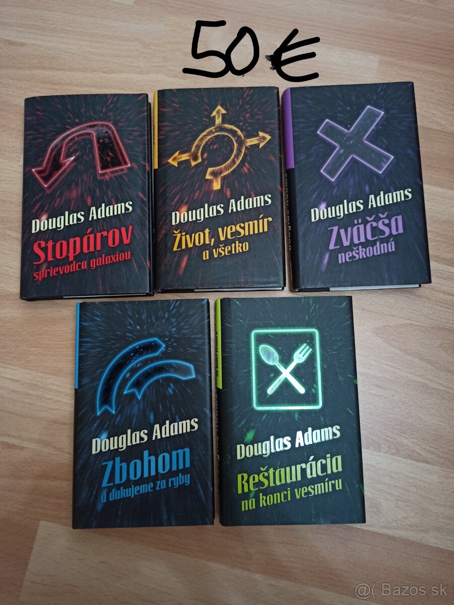 Nastroje smrtelnikov, Casodejovia, Bohovia a bojovnici.. - 5