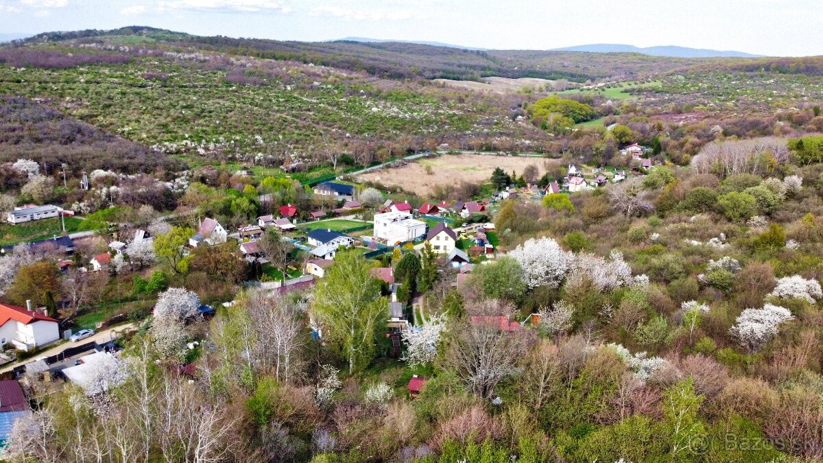 ZÁHRADNY POZEMOK S KRÁSNYM VÝHĽADOM, BYSTER - 5