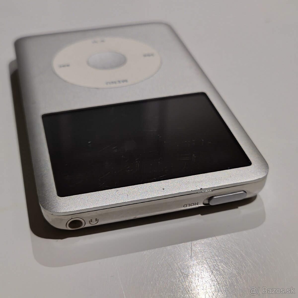 Apple iPod Classic A1238 – 120GB – zberateľský kúsok, plne f - 5