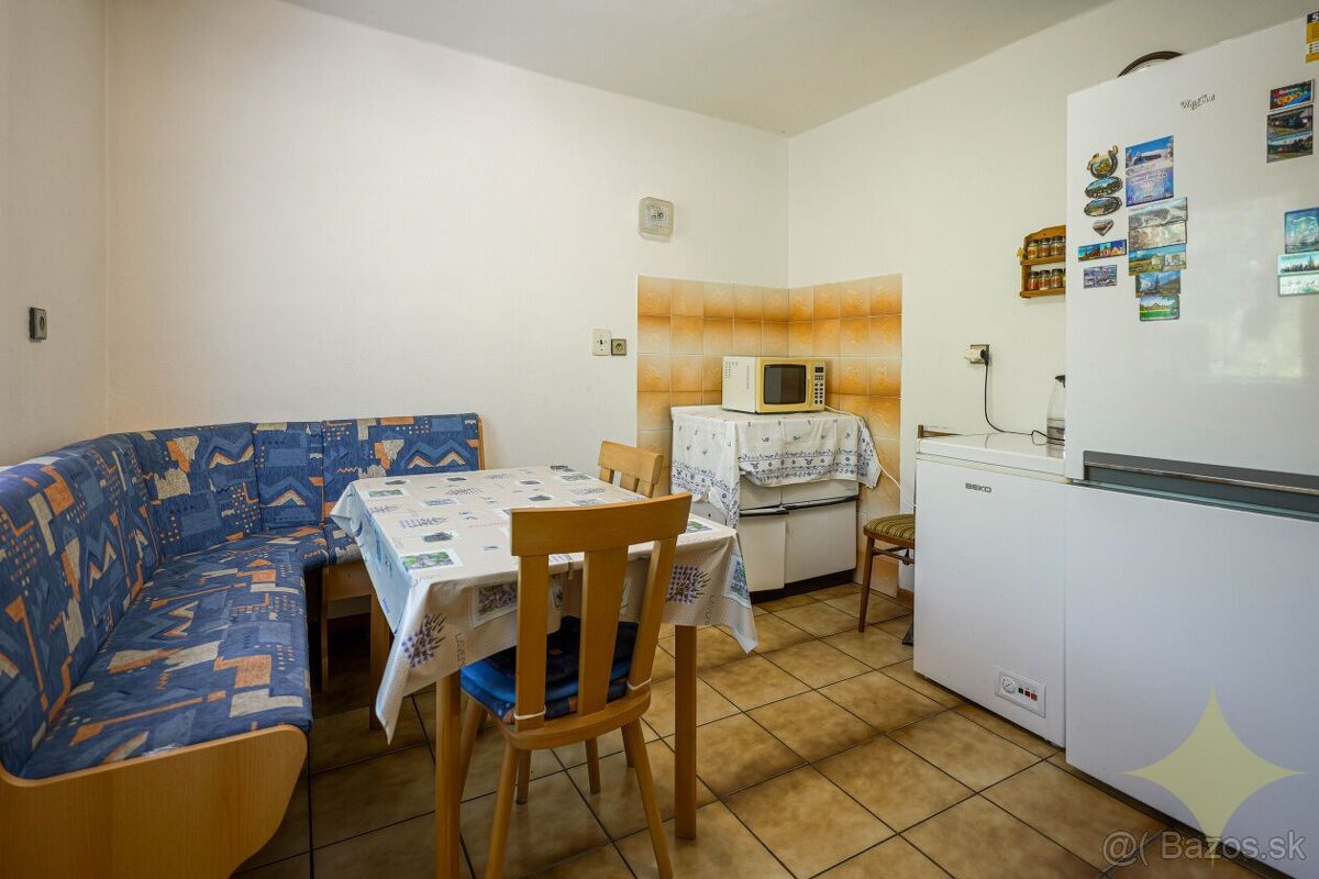 Na predaj, rodinný dom, Banská Štiavnica, ul. Výskumnícka - 5