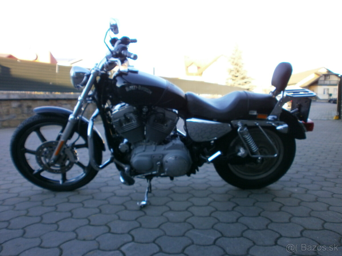 Harley Davidson Sportster - 5