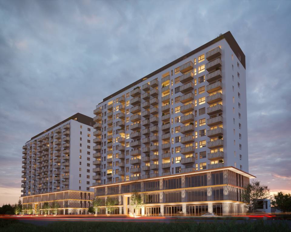 Babony TRE I 2i byt v novom projekte Panónska v Bratislave-P - 5