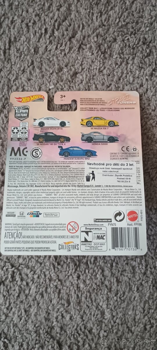 hot wheels - Street tuners - 5