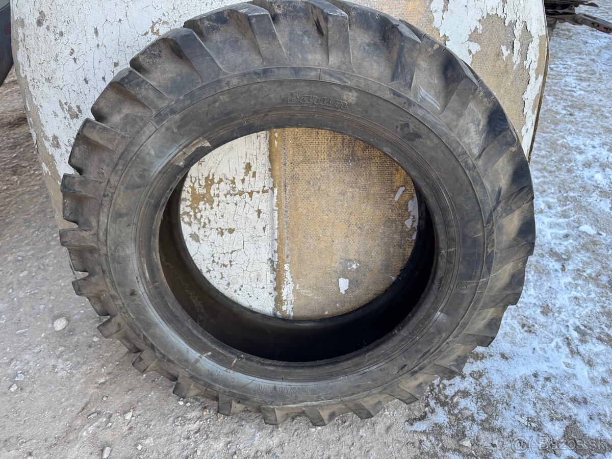 Kúpim pneumatiky BARUM 8,3-20 vzor TP6 - 5
