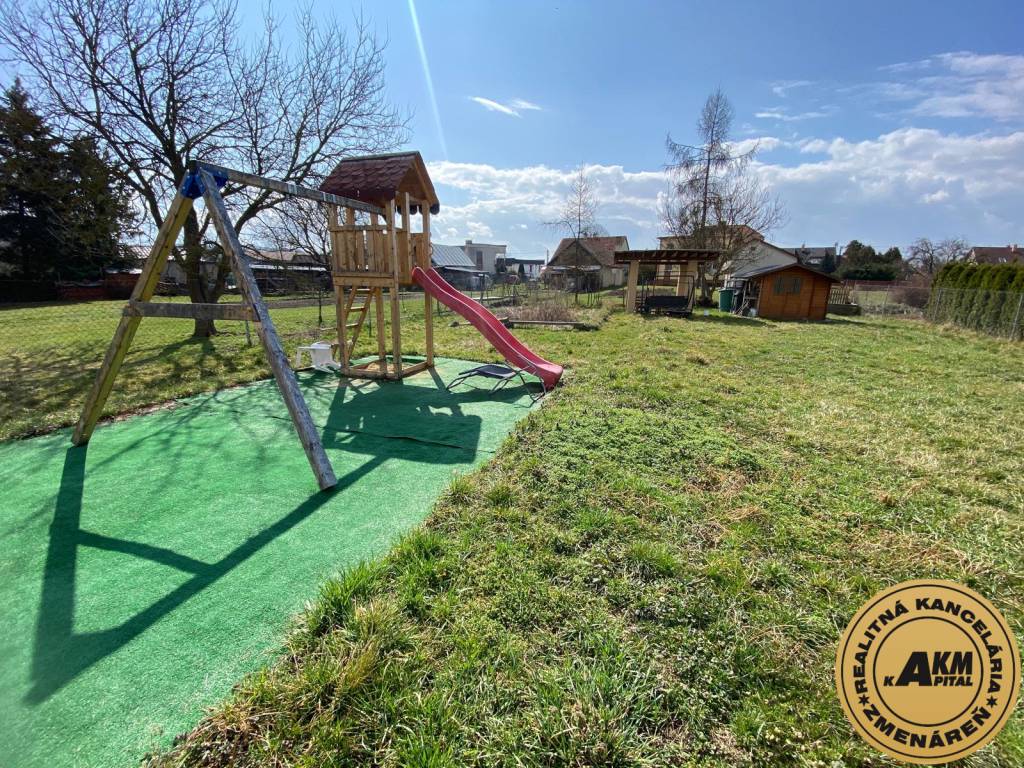 Záhradka 1.100 m2 Sliač Zvolen - ZNÍŽENÁ CENA - 5