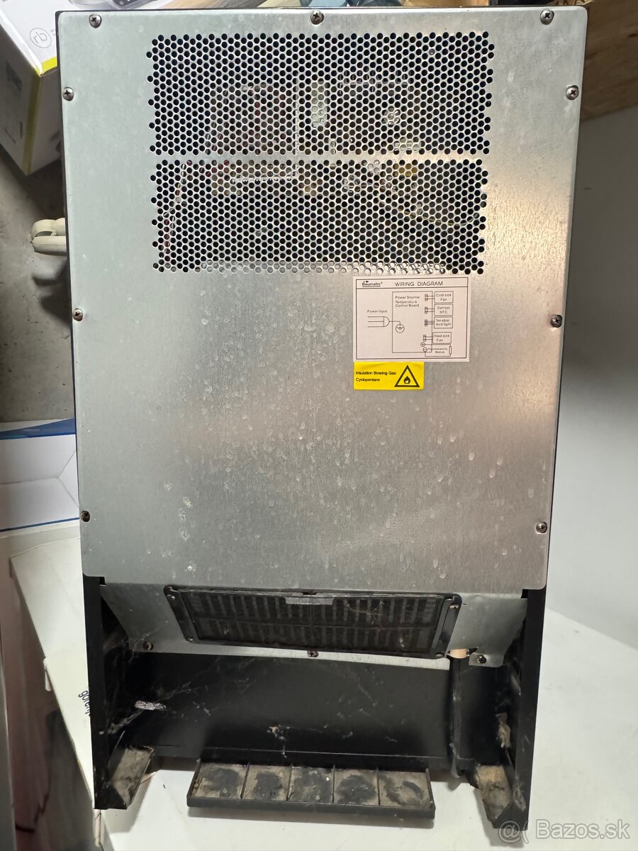 PREDÁM VINOTÉKU BOUMATIC - 5