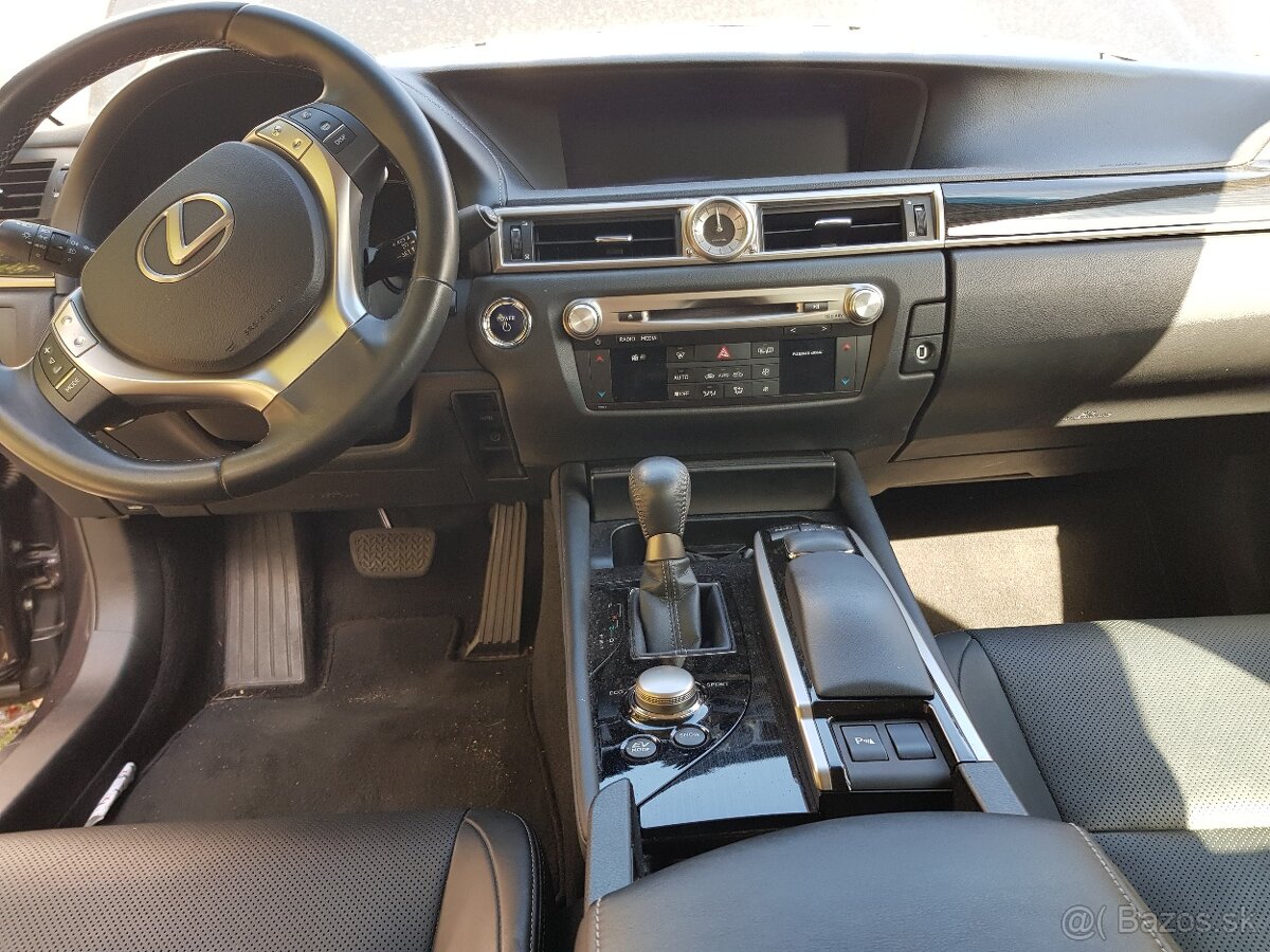 Lexus GS300H 2,5A/T - 5