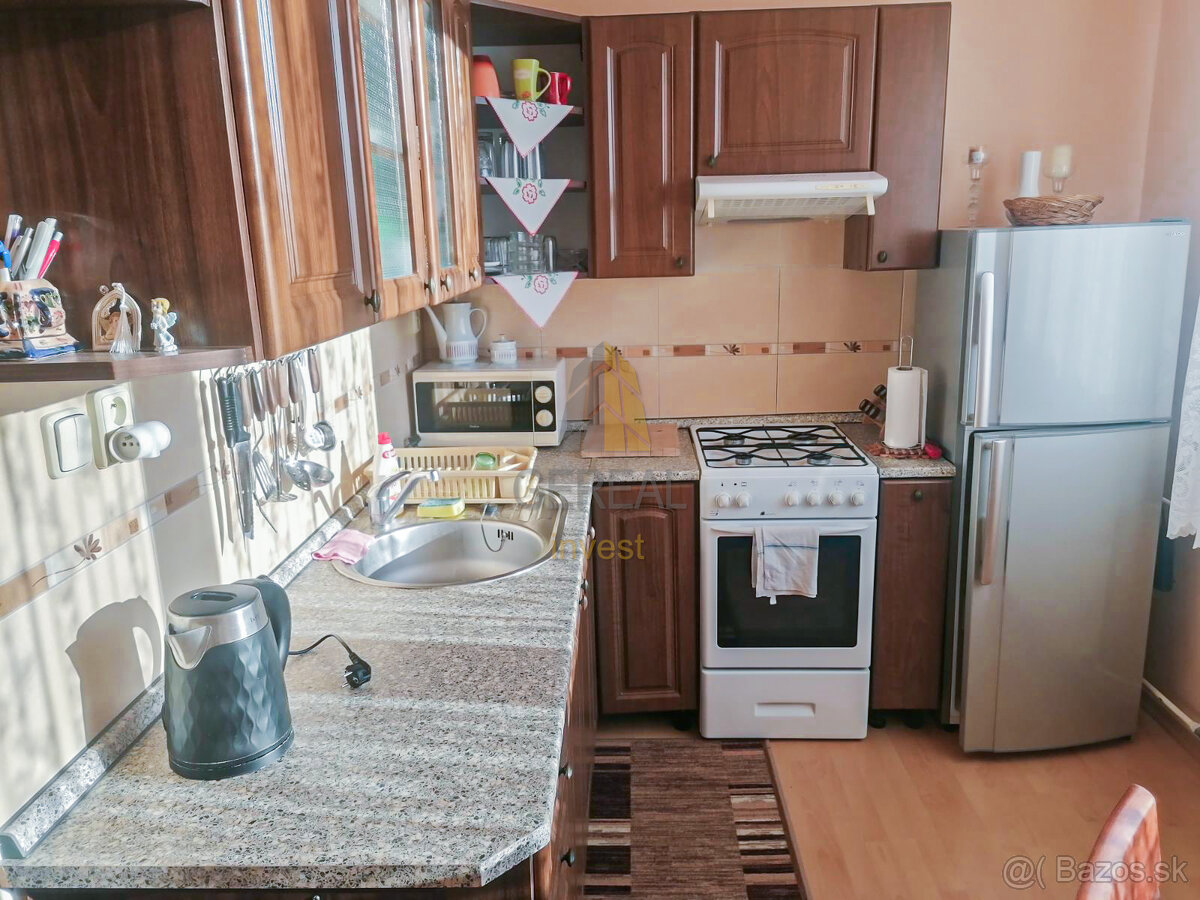 EXKLUZÍVNE IBA U NÁS | Útulný 1-izbový byt na prenájom v cen - 5