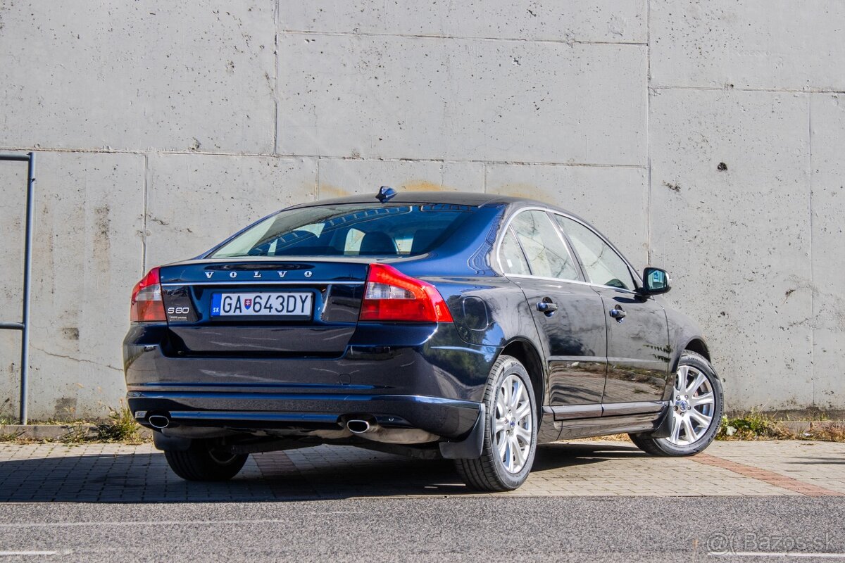 Volvo S80 T6 AWD Summum 224kw - 5
