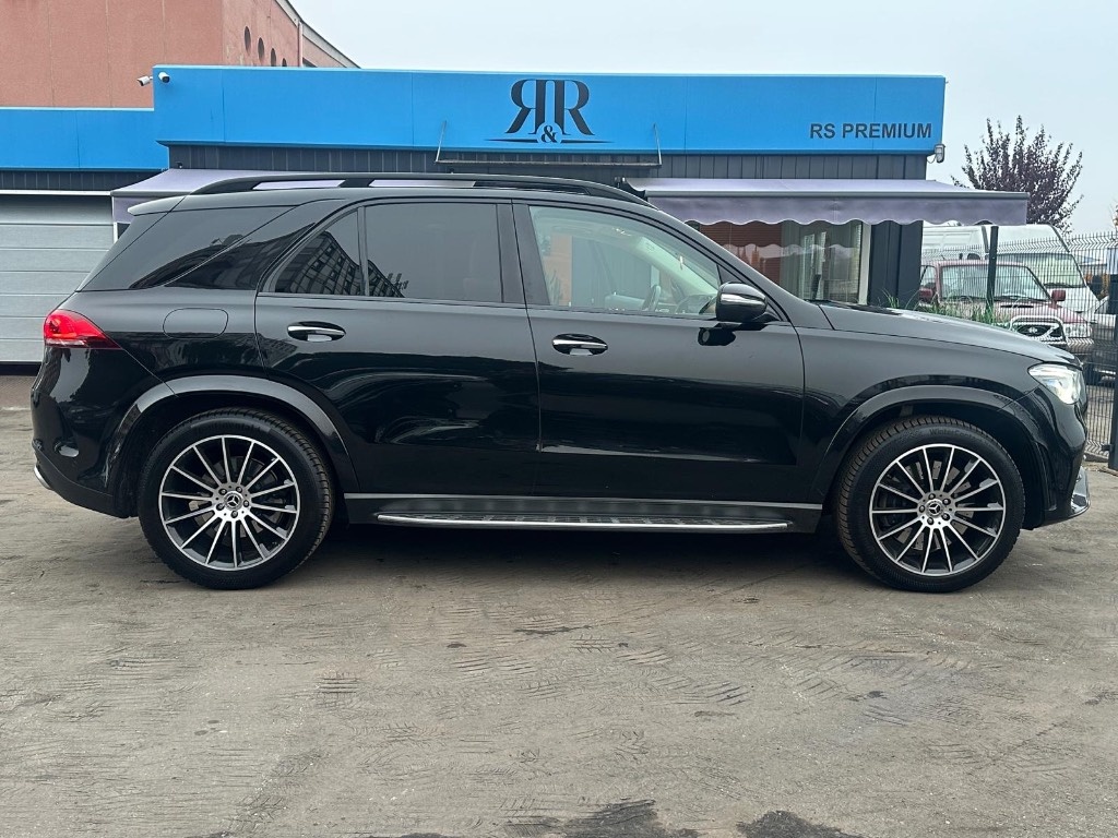 Mercedes-Benz GLE SUV 450 mHEV 4MATIC A/T - 5