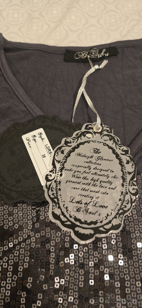 Elegantné šaty - 5