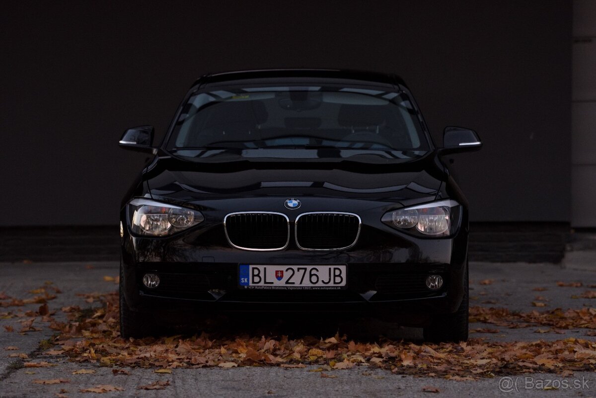 BMW Rad 1 116i - 5