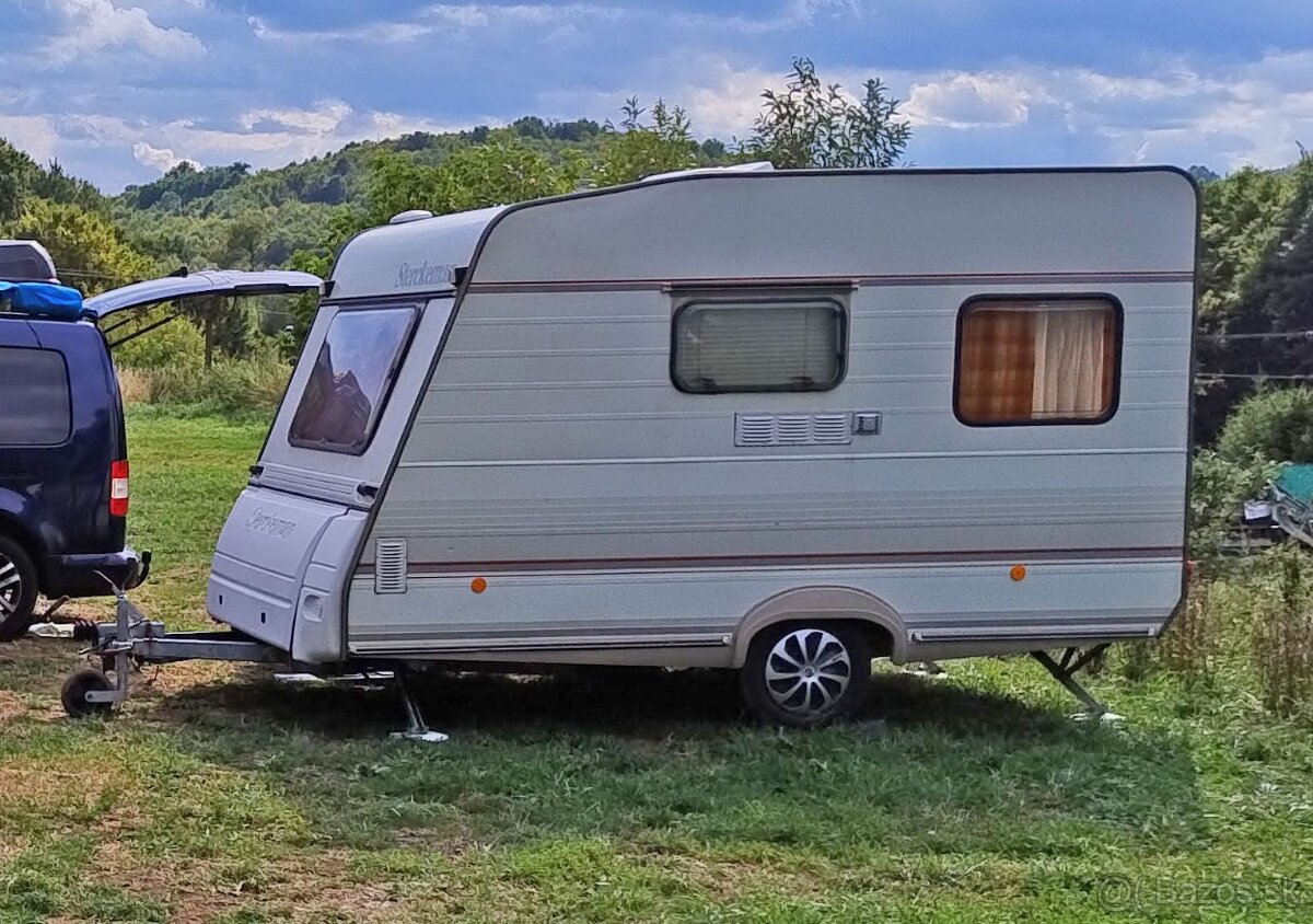 Karavan Sterckeman Fjord 330E REZERVOVANÝ - 5