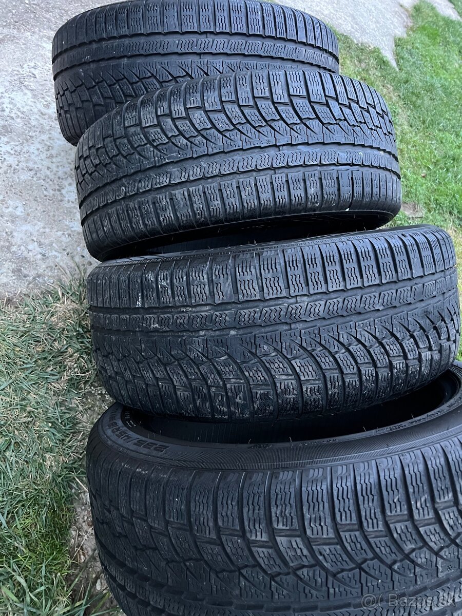 235/45 R18 Nokian WR a4 zimné - 5