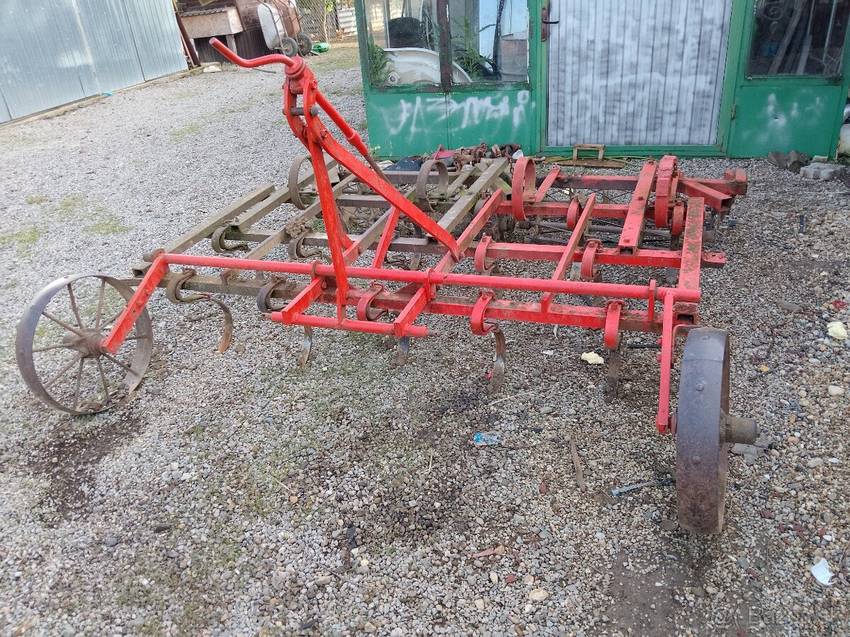 Predám Zetor 4011 - 5