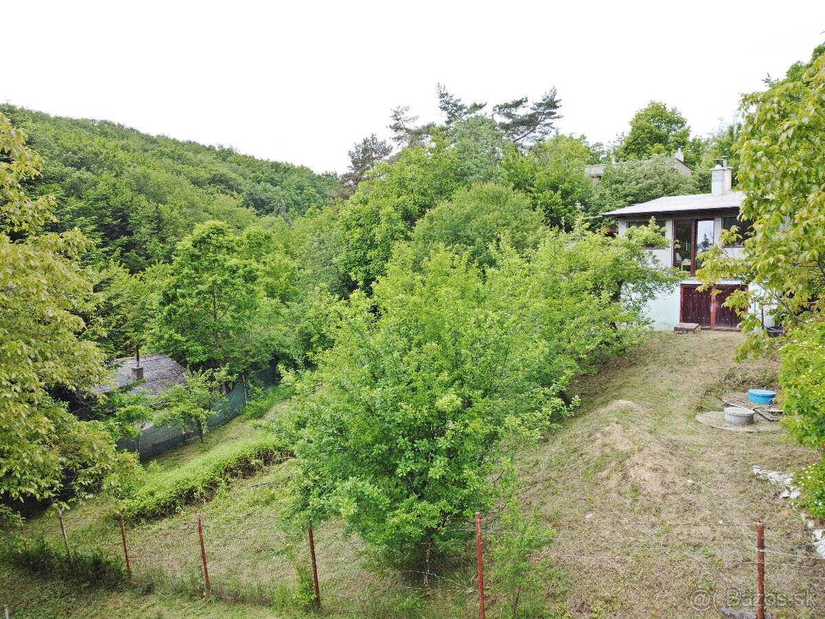 Murovaná chata 45m2, s pozemokom 788m2, predaj, Košice – Sev - 5