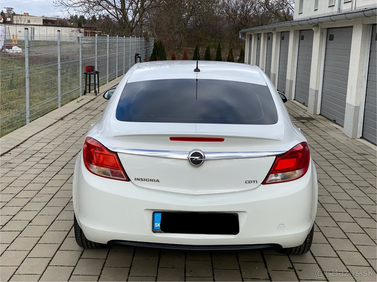 Predám Opel Insignia 2.0 CDTI. 81 KW R.v. 2013 Kup SR - 5